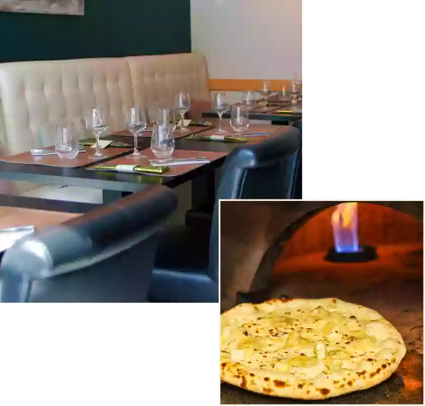 Le restaurant - La Trattoria - restaurant MANDRES-LES-ROSES - Restaurant Italien Mandres-les-Roses - bien manger MANDRES-LES-ROSES