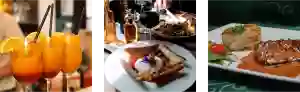 Le restaurant - La Trattoria - restaurant MANDRES-LES-ROSES - Restaurant Italien Mandres-les-Roses - meilleur resto MANDRES-LES-ROSES