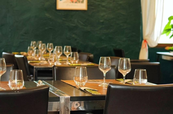 La Trattoria - restaurant MANDRES-LES-ROSES - pizza villecresnes - manger a MANDRES-LES-ROSES