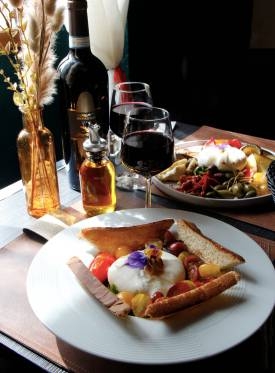 événements - La Trattoria - restaurant MANDRES-LES-ROSES - Pizza Mandres-les-Roses