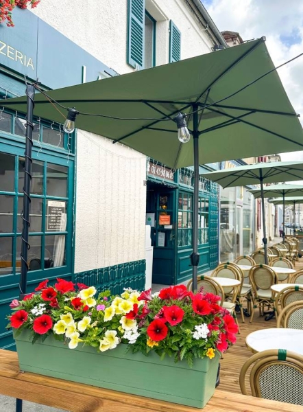 événements - La Trattoria - restaurant MANDRES-LES-ROSES - manger a MANDRES-LES-ROSES