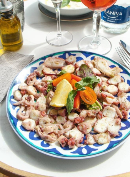 événements - La Trattoria - restaurant MANDRES-LES-ROSES - restaurant a faire MANDRES-LES-ROSES