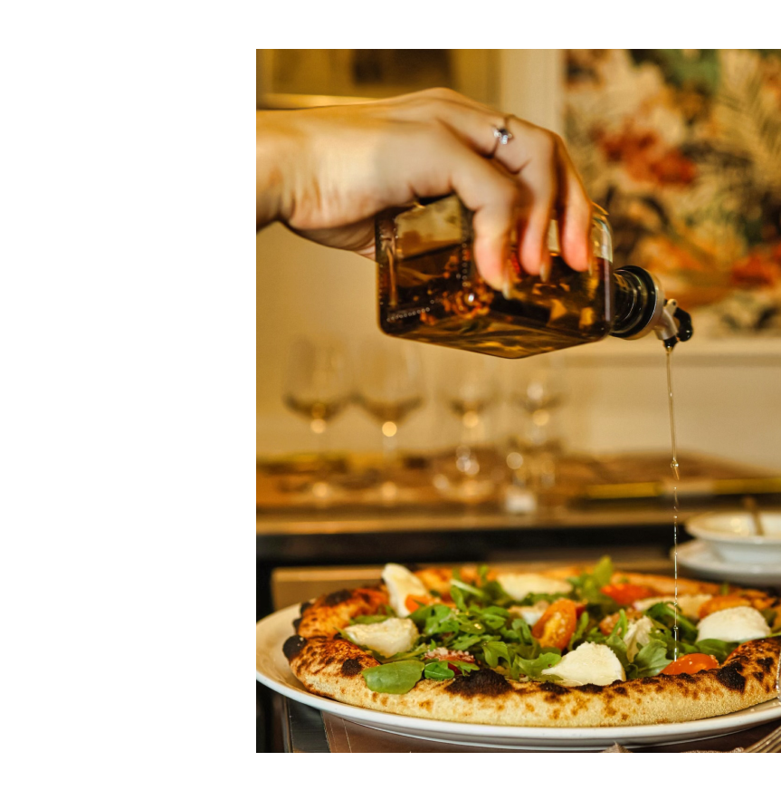 La Trattoria - restaurant MANDRES-LES-ROSES - pizza villecresnes