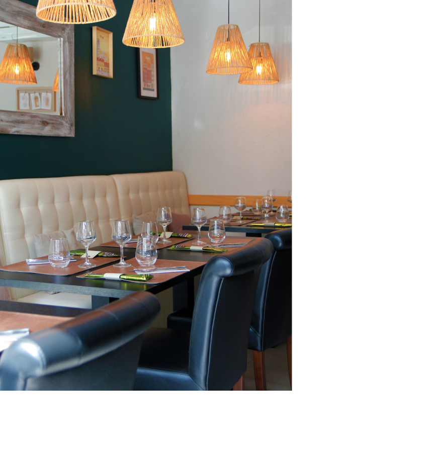 Le restaurant - La Trattoria - restaurant MANDRES-LES-ROSES - Restaurant Italien Mandres-les-Roses