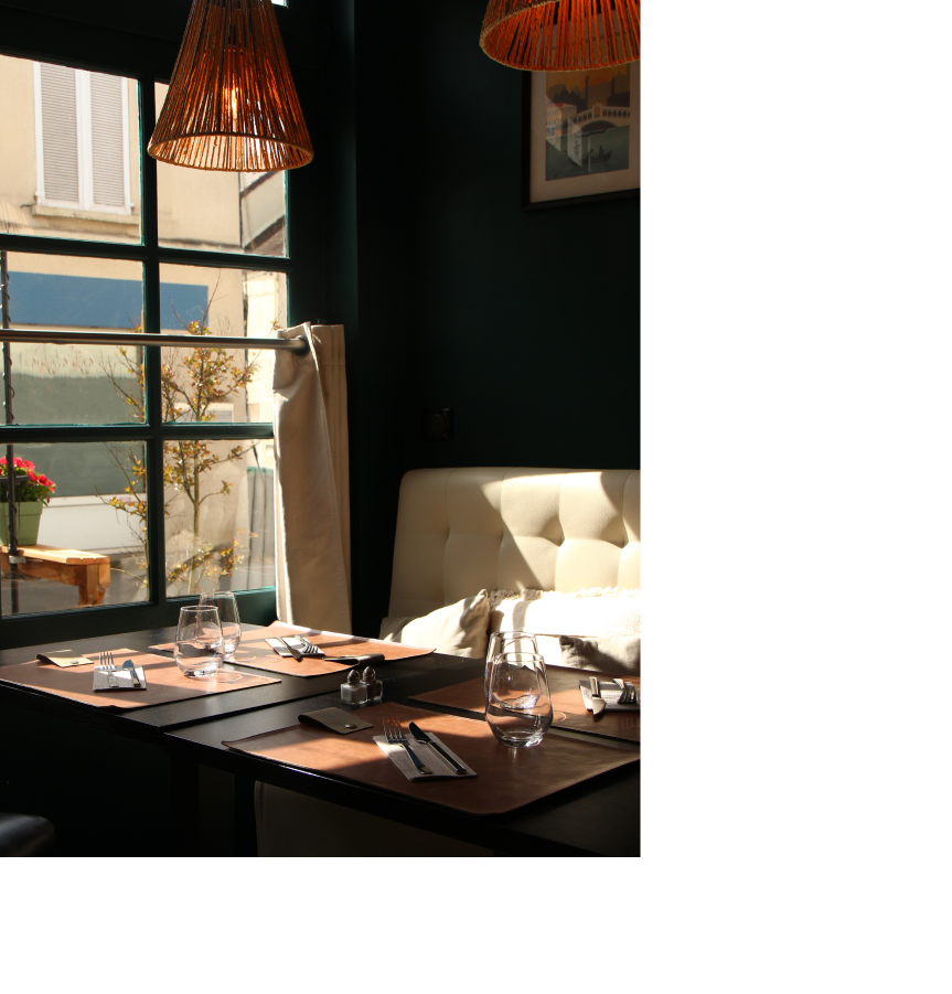 Le restaurant - La Trattoria - restaurant MANDRES-LES-ROSES - Restaurant Italien Mandres-les-Roses